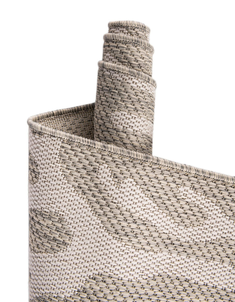 Seaside Haven Rugs Collection Area Rug -  Pebblestone Rectangle Gray  lifestyle 17