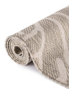 Seaside Haven Rugs Collection Area Rug -  Pebblestone Rectangle Gray  lifestyle 18