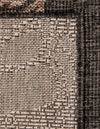Seaside Haven Rugs Collection Area Rug -  Wavecrest Rectangle Black  lifestyle 15