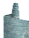 Seaside Haven Rugs Collection Area Rug -  Wavecrest Rectangle Aqua  lifestyle 17