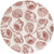Ivory Rust Red