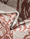 Seaside Haven Rugs Collection Area Rug -  Lighthouse (Ivory Rust Red) Runner Ivory Rust Red  lifestyle 8