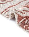 Seaside Haven Rugs Collection Area Rug -  Lighthouse (Ivory Rust Red) Runner Ivory Rust Red  lifestyle 12