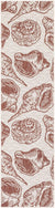 Ivory Rust Red