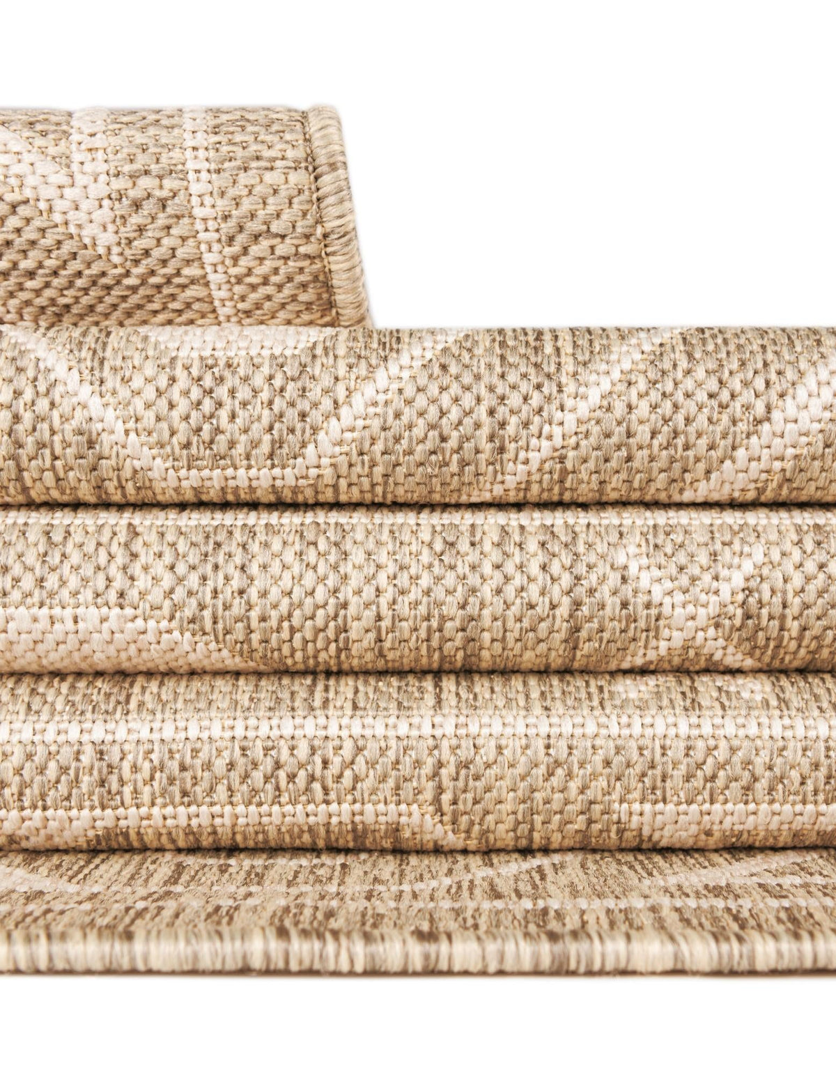 Mesa Oasis Rugs Collection Area Rug - Sundown Rectangle Taupe  lifestyle 55