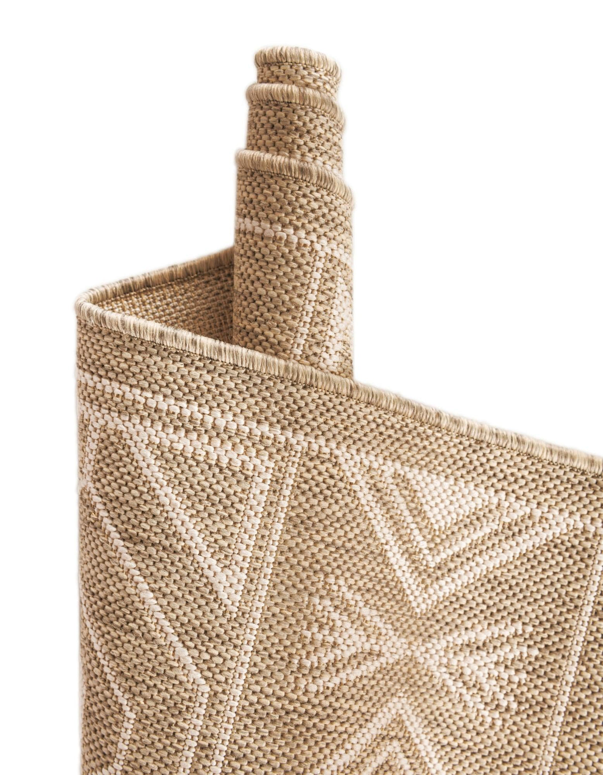 Mesa Oasis Rugs Collection Area Rug - Sundown Rectangle Taupe  lifestyle 61