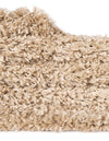 Alpine Plush Collection Area Rug - Verbier Round Beige  lifestyle 105