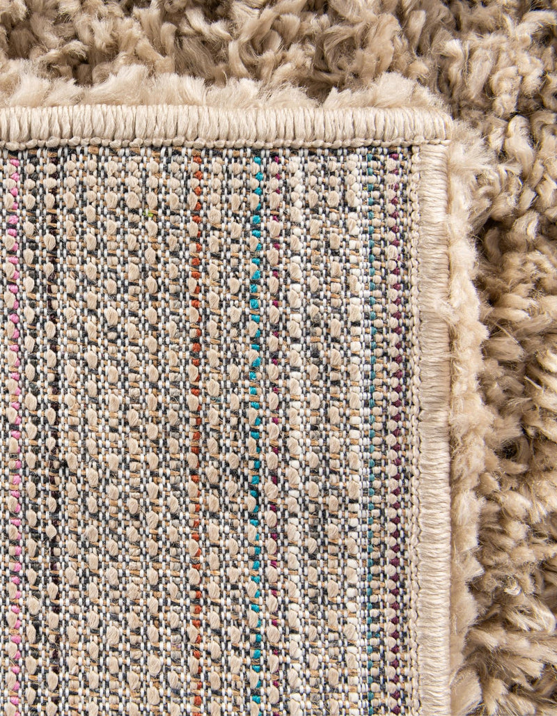 Alpine Plush Collection Area Rug - Verbier Rectangle Beige  lifestyle 16