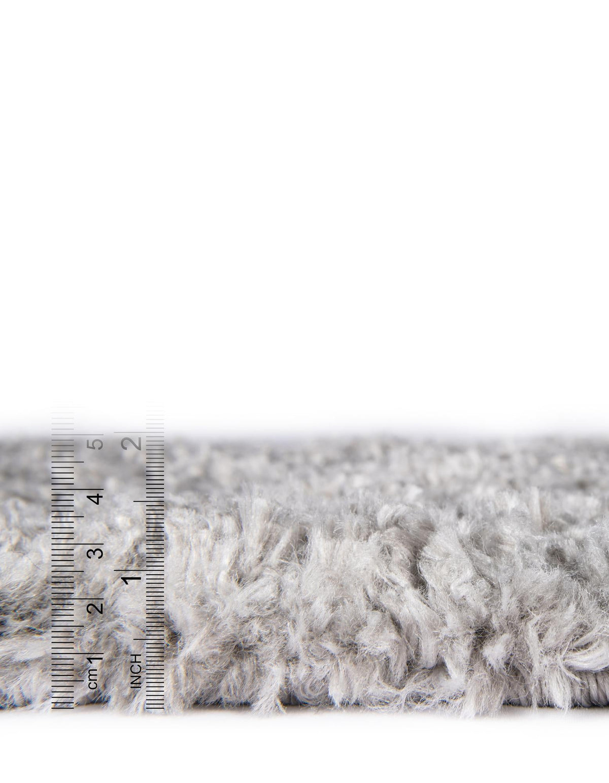 Alpine Plush Collection Area Rug - Verbier Rectangle LGrey  lifestyle 4