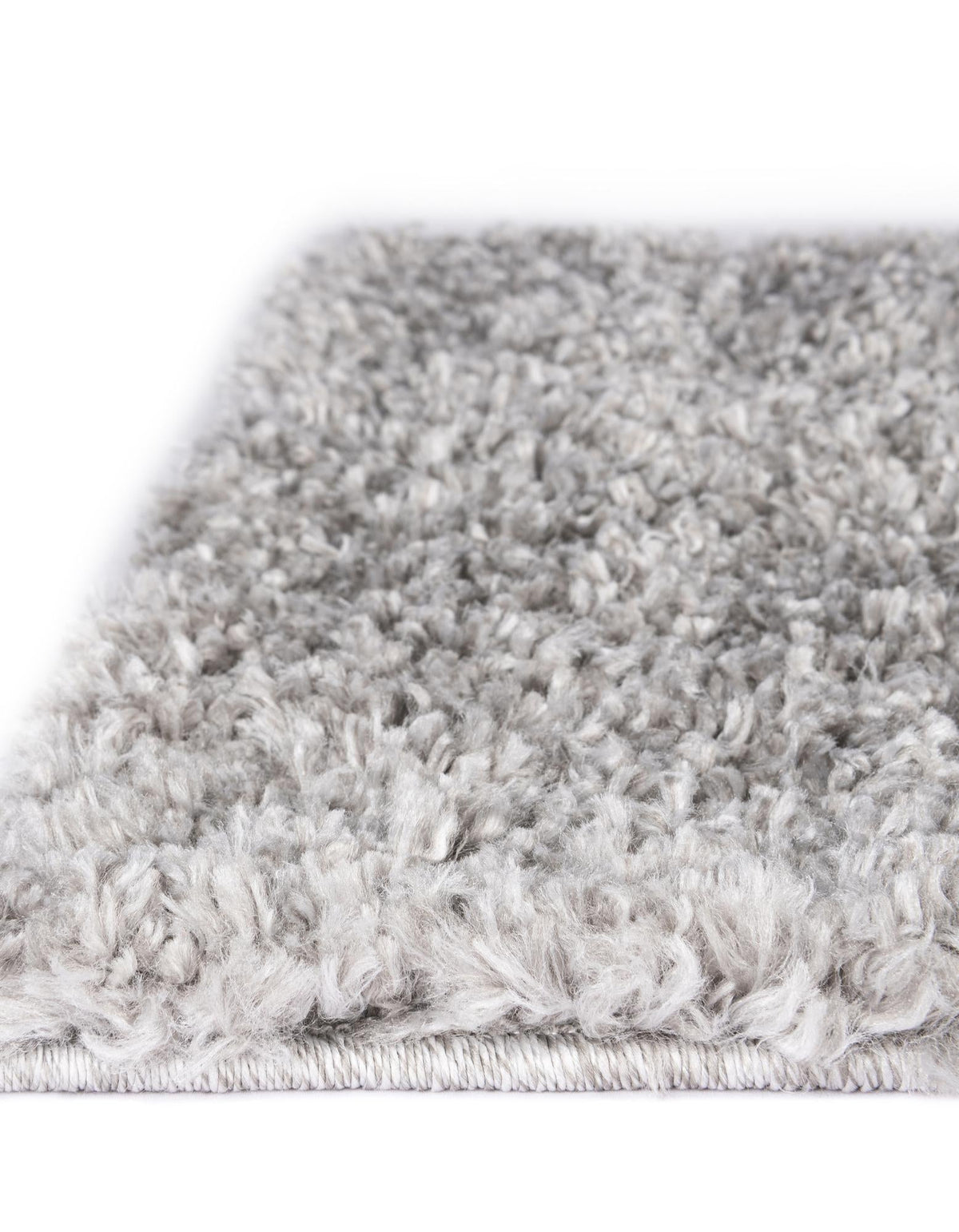 Alpine Plush Collection Area Rug - Verbier Rectangle LGrey  lifestyle 8