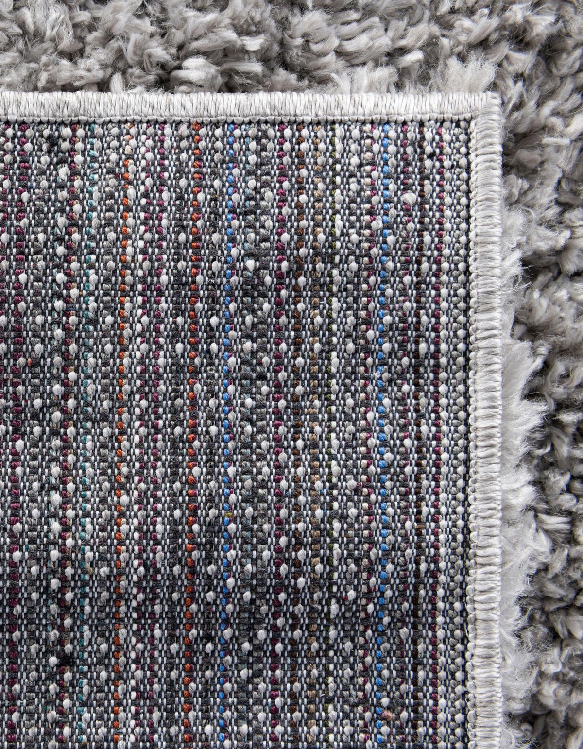 Alpine Plush Collection Area Rug - Verbier Rectangle LGrey  lifestyle 12