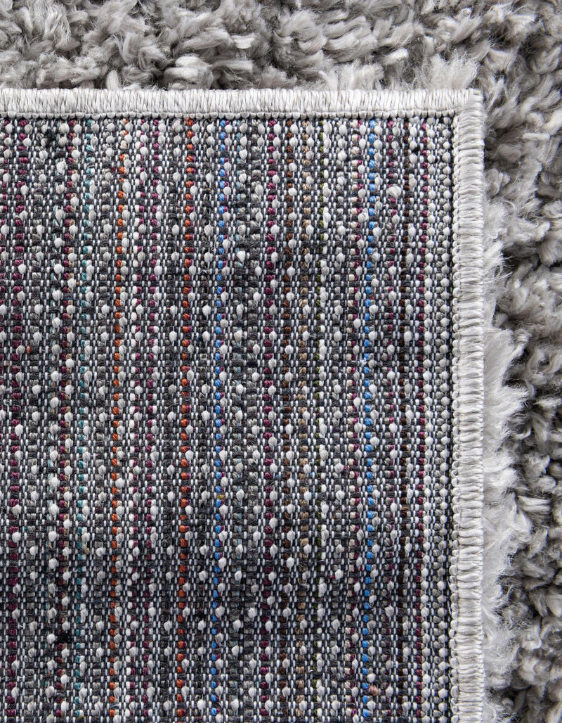Alpine Plush Collection Area Rug - Verbier Rectangle LGrey  lifestyle 12