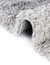 Alpine Plush Collection Area Rug - Verbier Rectangle LGrey  lifestyle 14