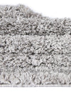 Alpine Plush Collection Area Rug - Verbier Rectangle LGrey  lifestyle 22