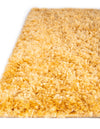 Alpine Plush Collection Area Rug - Verbier Rectangle Yellow  lifestyle 9