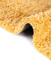 Alpine Plush Collection Area Rug - Verbier Rectangle Yellow  lifestyle 15