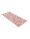 Bazaar Chic Collection Area Rug -  Chefchaouen Runner Salmon Pink  lifestyle 28