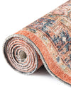 Bazaar Chic Collection Area Rug -  Chefchaouen Rectangle Salmon Pink  lifestyle 20