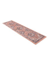 Bazaar Chic Collection Area Rug -  Chefchaouen Runner Salmon Pink  lifestyle 29