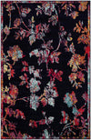 Brighton Terrace Collection Area Rug -  Roedean Rectangle Navy Blue  lifestyle 2