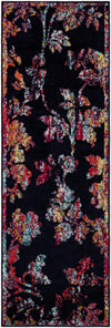 Brighton Terrace Collection Area Rug -  Roedean Runner Navy Blue  lifestyle 35