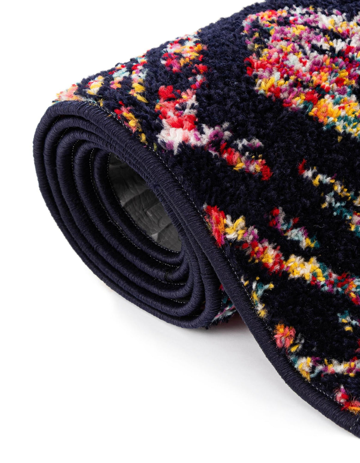 Brighton Terrace Collection Area Rug -  Ovingdean Round Multi  lifestyle 54