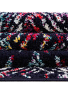 Brighton Terrace Collection Area Rug -  Ovingdean Round Multi  lifestyle 56