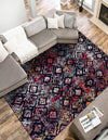 Brighton Terrace Collection Area Rug -  Ovingdean Rectangle Multi  lifestyle 9