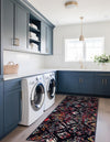Brighton Terrace Collection Area Rug -  Ovingdean Runner Multi  lifestyle 31