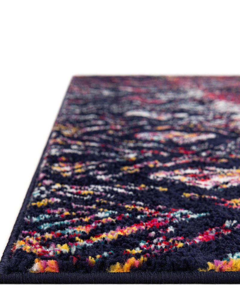 Brighton Terrace Collection Area Rug -  Ovingdean Runner Multi  lifestyle 48