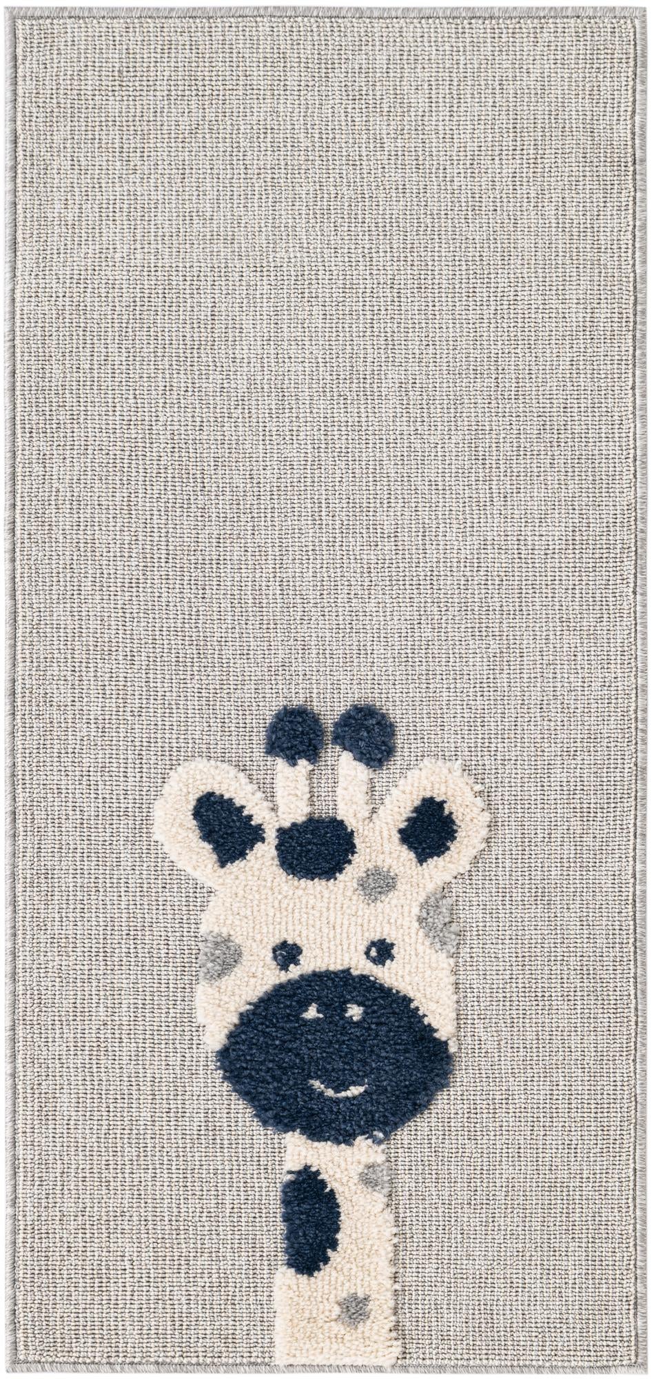 Wonder Tykes Collection Area Rug -  Wonderland Runner Gray  lifestyle 38