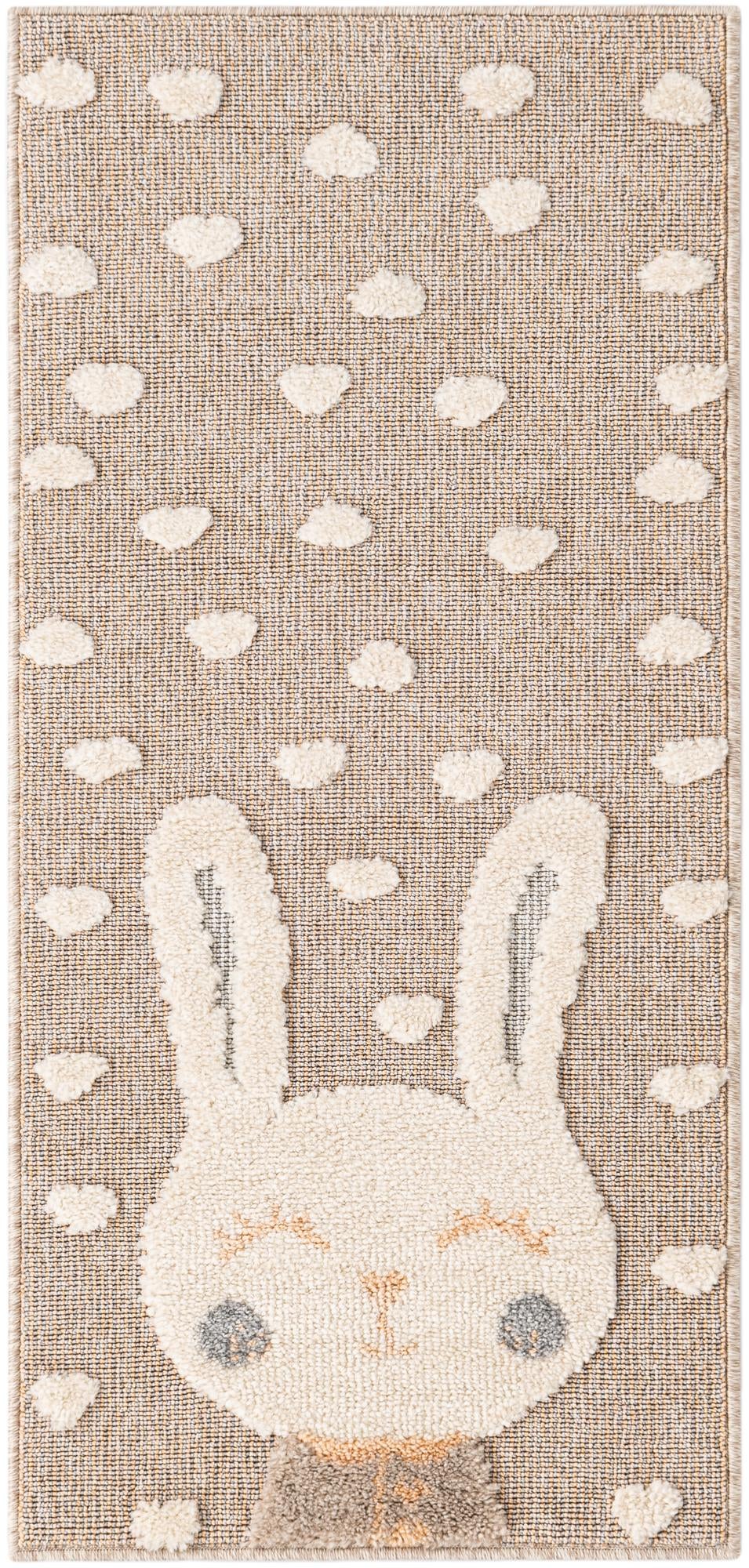 Wonder Tykes Collection Area Rug -  Blisswood Runner Peach Blossom  lifestyle 41