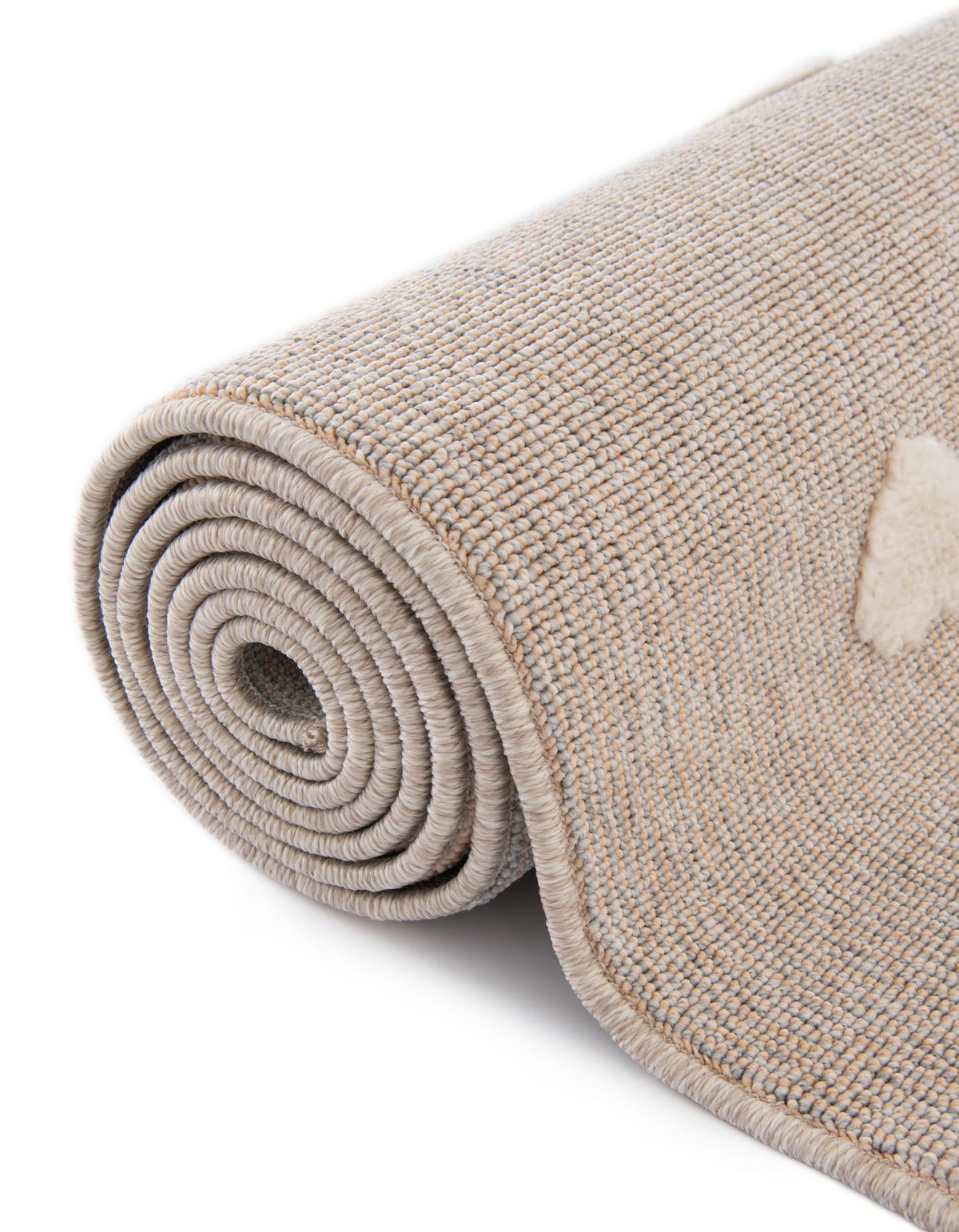 Wonder Tykes Collection Area Rug -  Blisswood Rectangle Peach Blossom  lifestyle 19