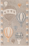Wonder Tykes Collection Area Rug -  Joyscape Rectangle Multi Main