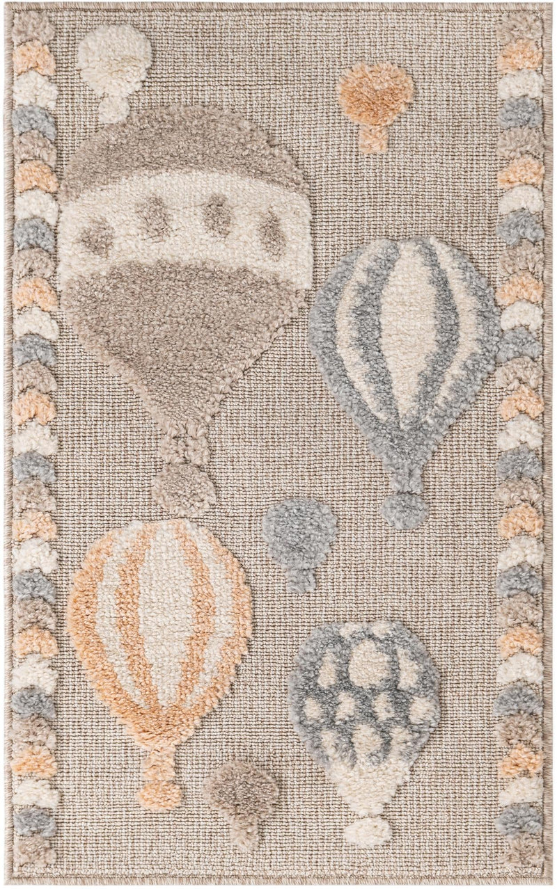 Wonder Tykes Collection Area Rug -  Joyscape Rectangle Multi Main