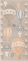 Wonder Tykes Collection Area Rug -  Joyscape Runner Multi  lifestyle 44