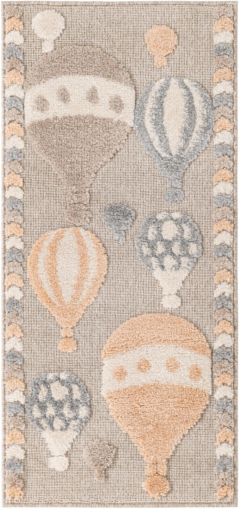 Wonder Tykes Collection Area Rug -  Joyscape Runner Multi  lifestyle 44
