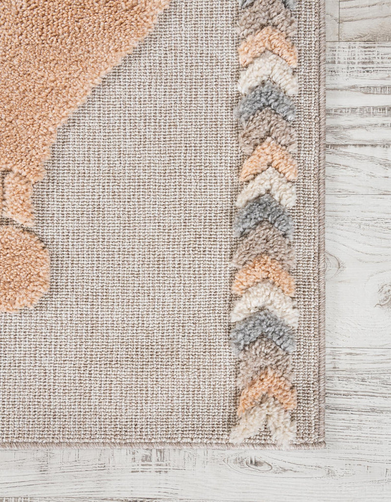 Wonder Tykes Collection Area Rug -  Joyscape Rectangle Multi  lifestyle 5