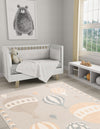 Wonder Tykes Collection Area Rug -  Joyscape Rectangle Multi  lifestyle 3