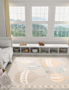 Wonder Tykes Collection Area Rug -  Joyscape Rectangle Multi  lifestyle 5