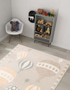 Wonder Tykes Collection Area Rug -  Joyscape Rectangle Multi  lifestyle 6