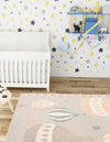 Wonder Tykes Collection Area Rug -  Joyscape Rectangle Multi  lifestyle 7