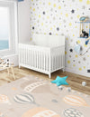 Wonder Tykes Collection Area Rug -  Joyscape Rectangle Multi  lifestyle 8