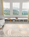 Wonder Tykes Collection Area Rug -  Joyscape Rectangle Multi  lifestyle 10