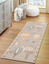 Wonder Tykes Collection Area Rug -  Joyscape Runner Multi  lifestyle 26