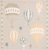 Wonder Tykes Collection Area Rug -  Joyscape Square Multi  lifestyle 46