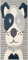 Wonder Tykes Collection Area Rug -  Magicgrove Runner Blue and Gray  lifestyle 37