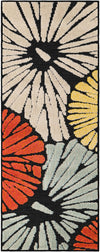 Outdoor Marrakesh Collection Area Rug -  Tetouan Runner Multi  lifestyle 29