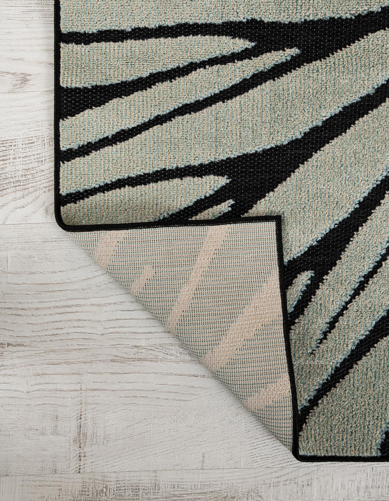 Outdoor Marrakesh Collection Area Rug -  Tetouan Runner Multi  lifestyle 35