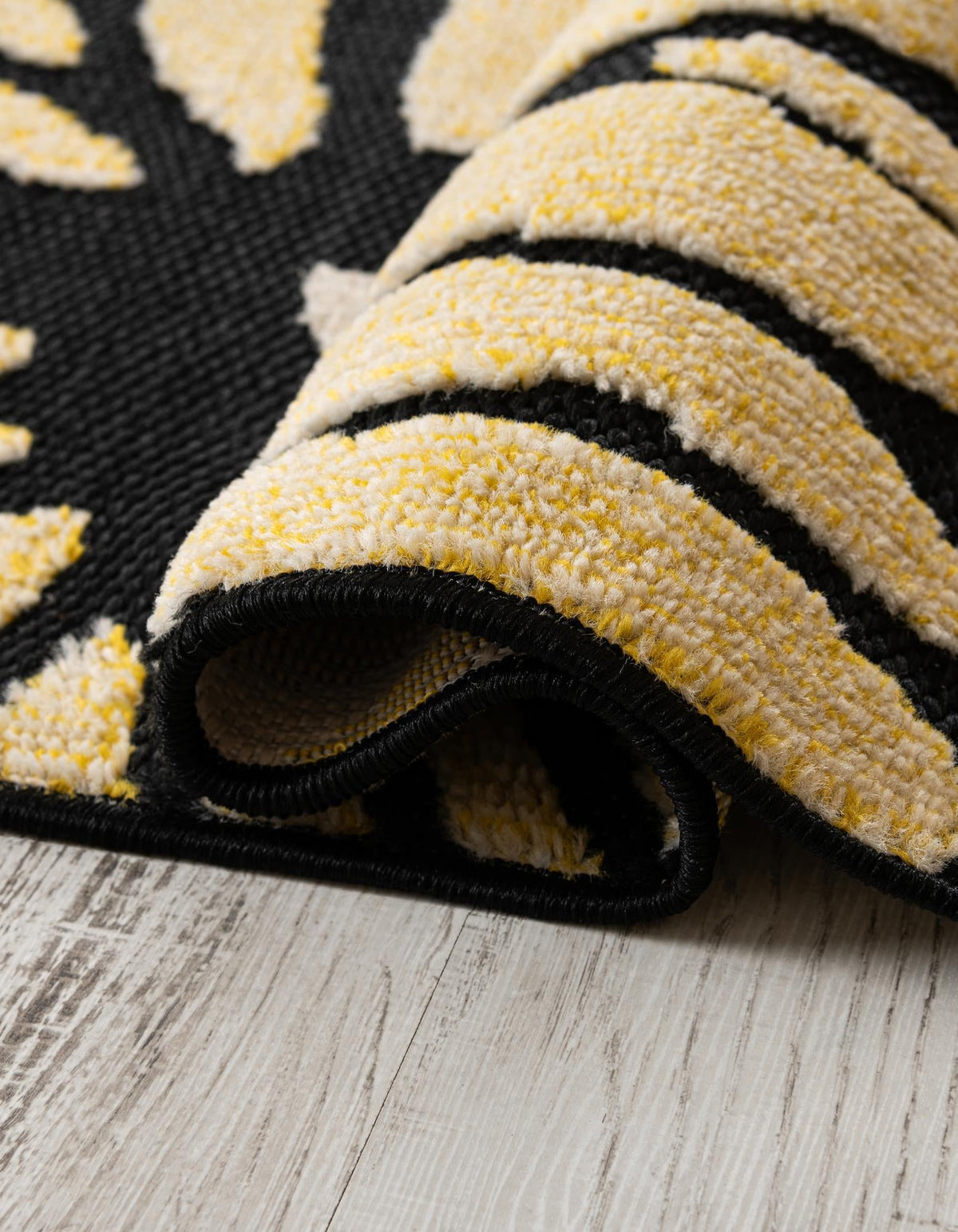 Outdoor Marrakesh Collection Area Rug -  Tetouan Rectangle Multi  lifestyle 5